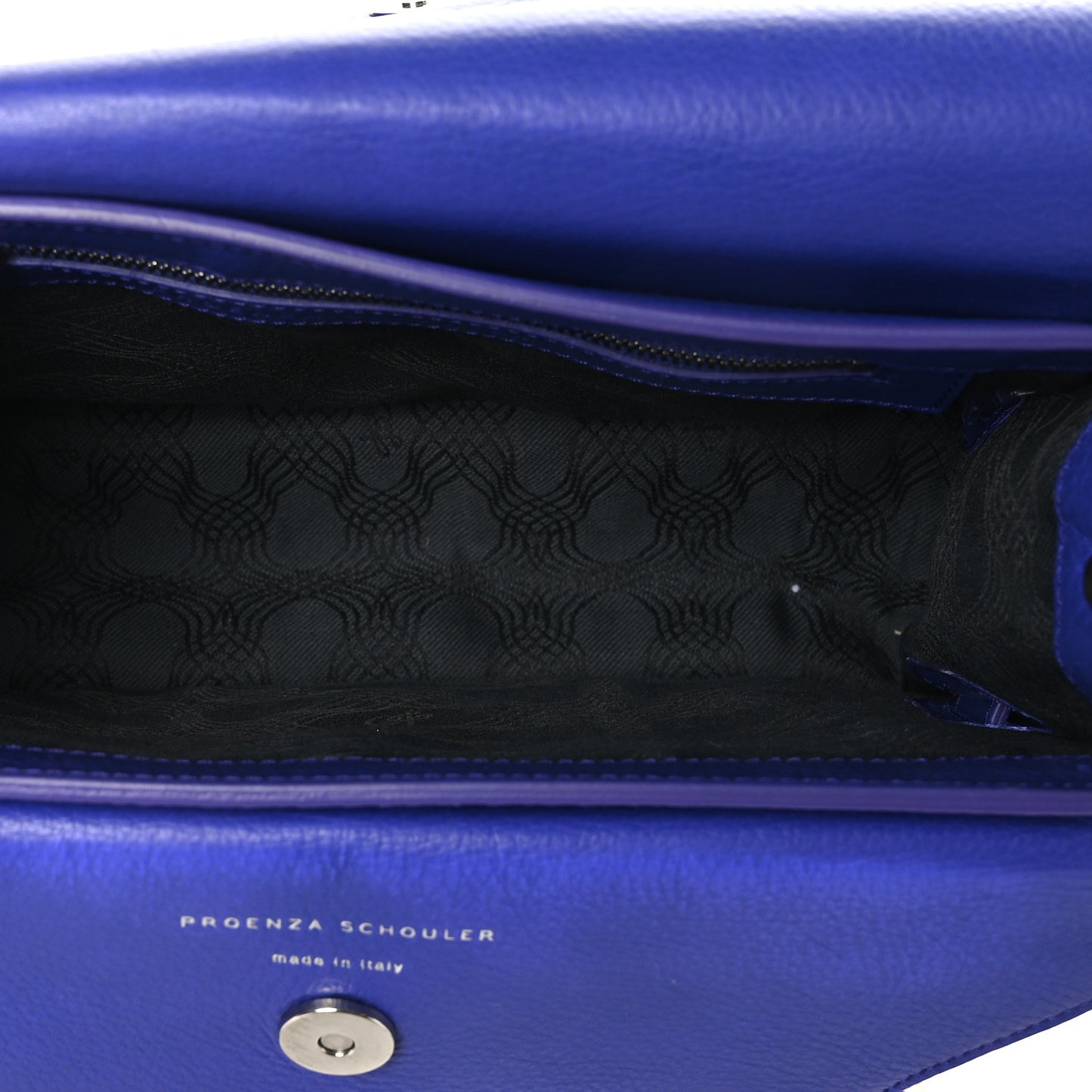 Calfskin PS11 Classic Shoulder Bag Rain