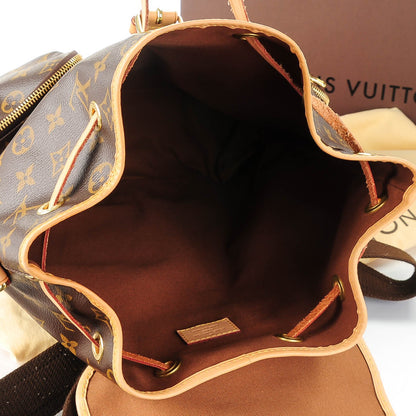 Louis Vuitton Monogram Bosphore Backpack 6 of 9