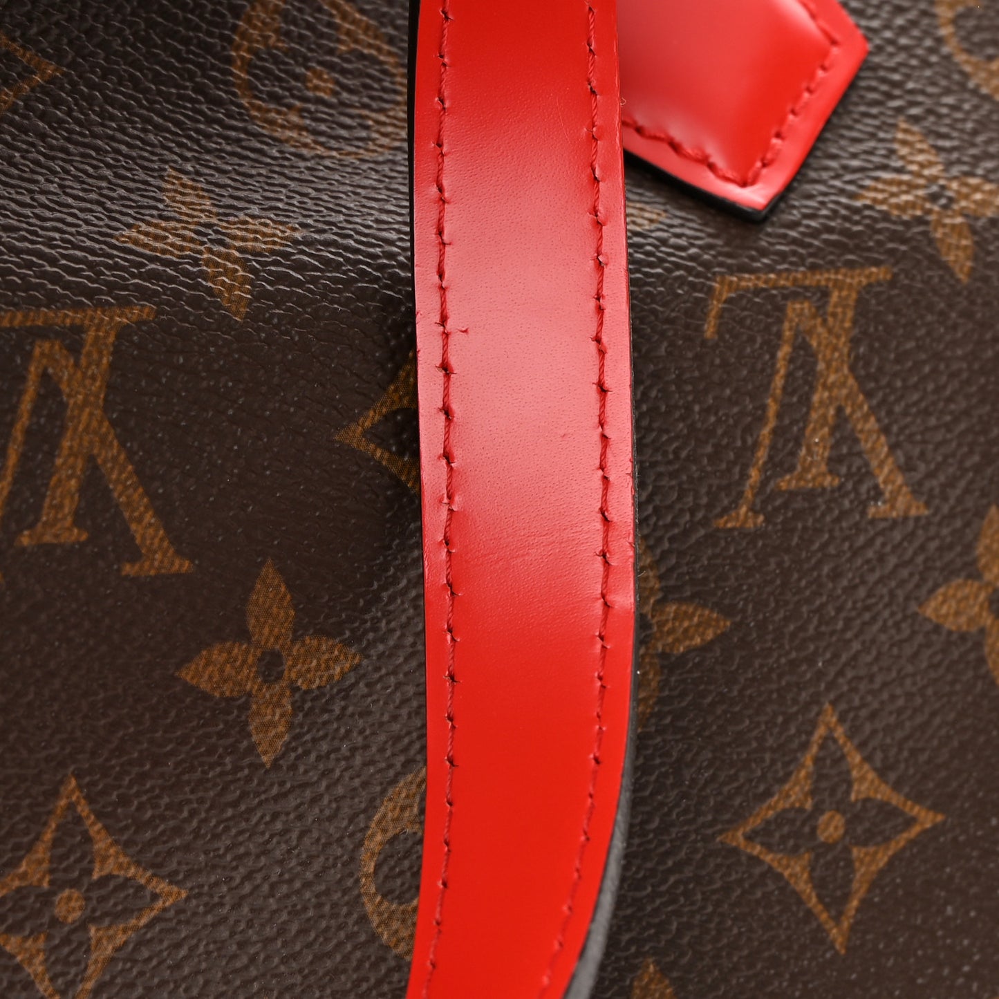 Monogram All-In MM Coquelicot