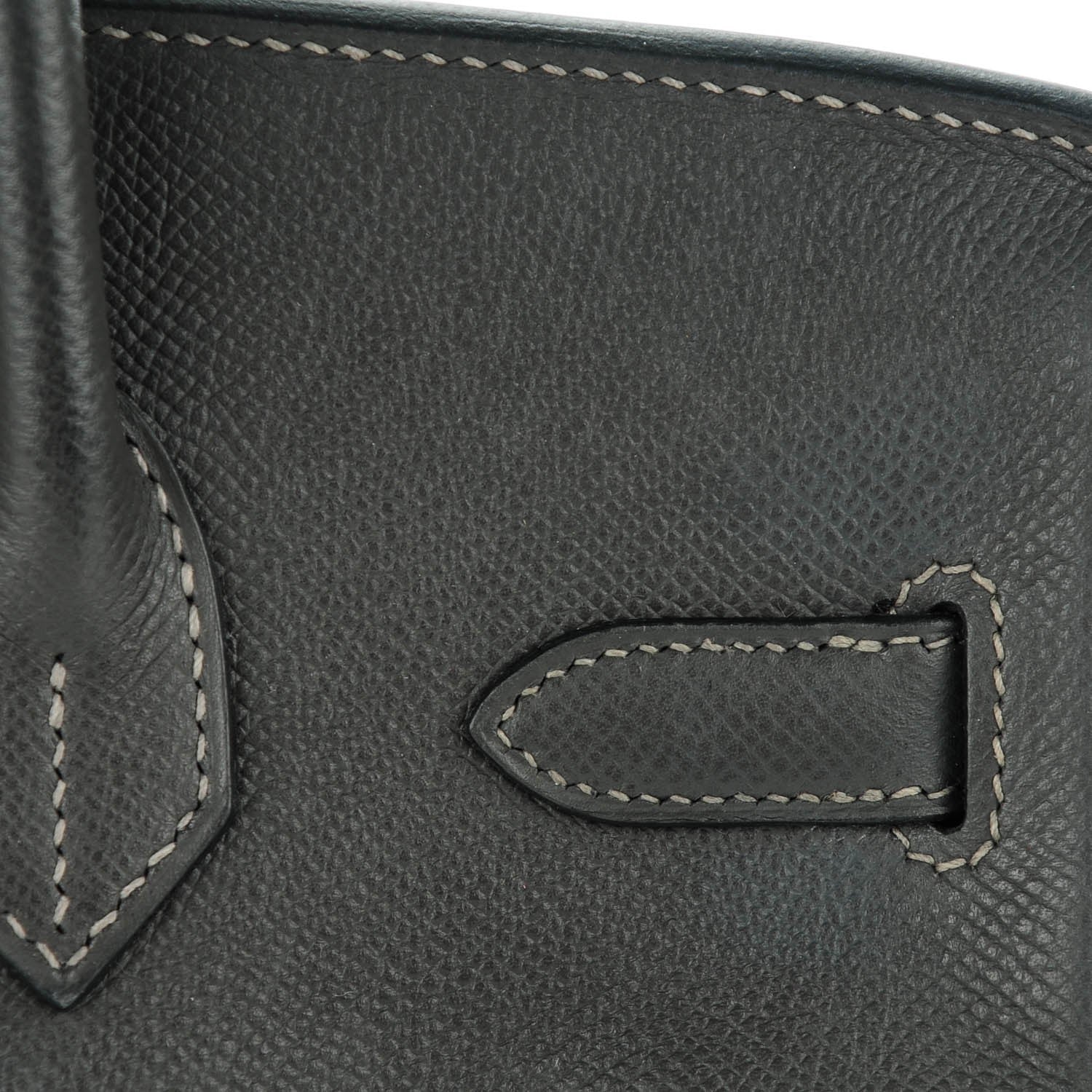 Hermes Epsom Birkin 30 Graphite 18 of 21