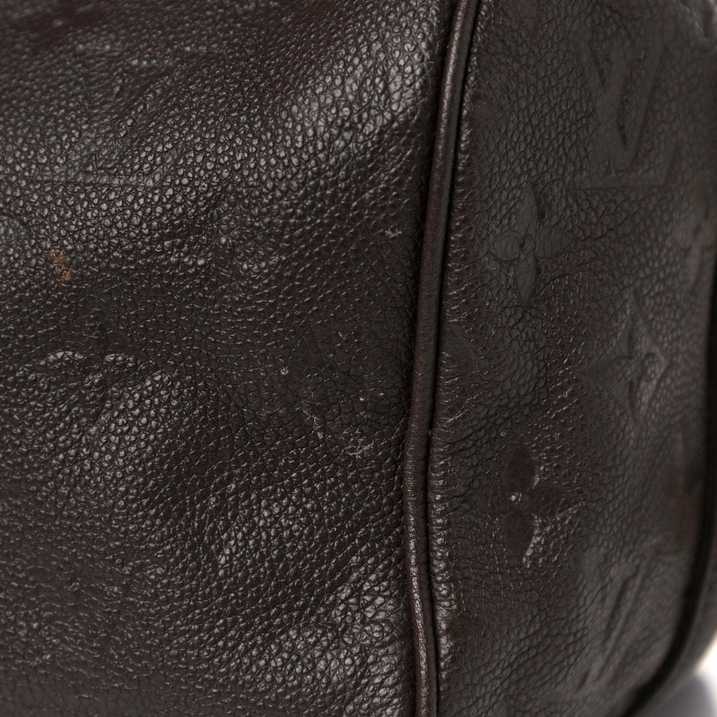 Empreinte Speedy Bandouliere 25 Chocolate