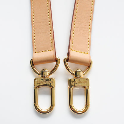Louis Vuitton Vachetta Adjustable Retiro Shoulder Strap VVN 3 of 4