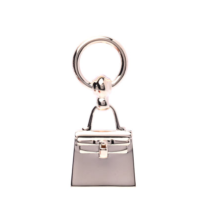 Hermes Permabrass Mini Kelly Twilly Ring 1 of 4