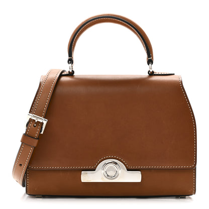 Moynat Barenia Rejane BB Cognac 7 of 9