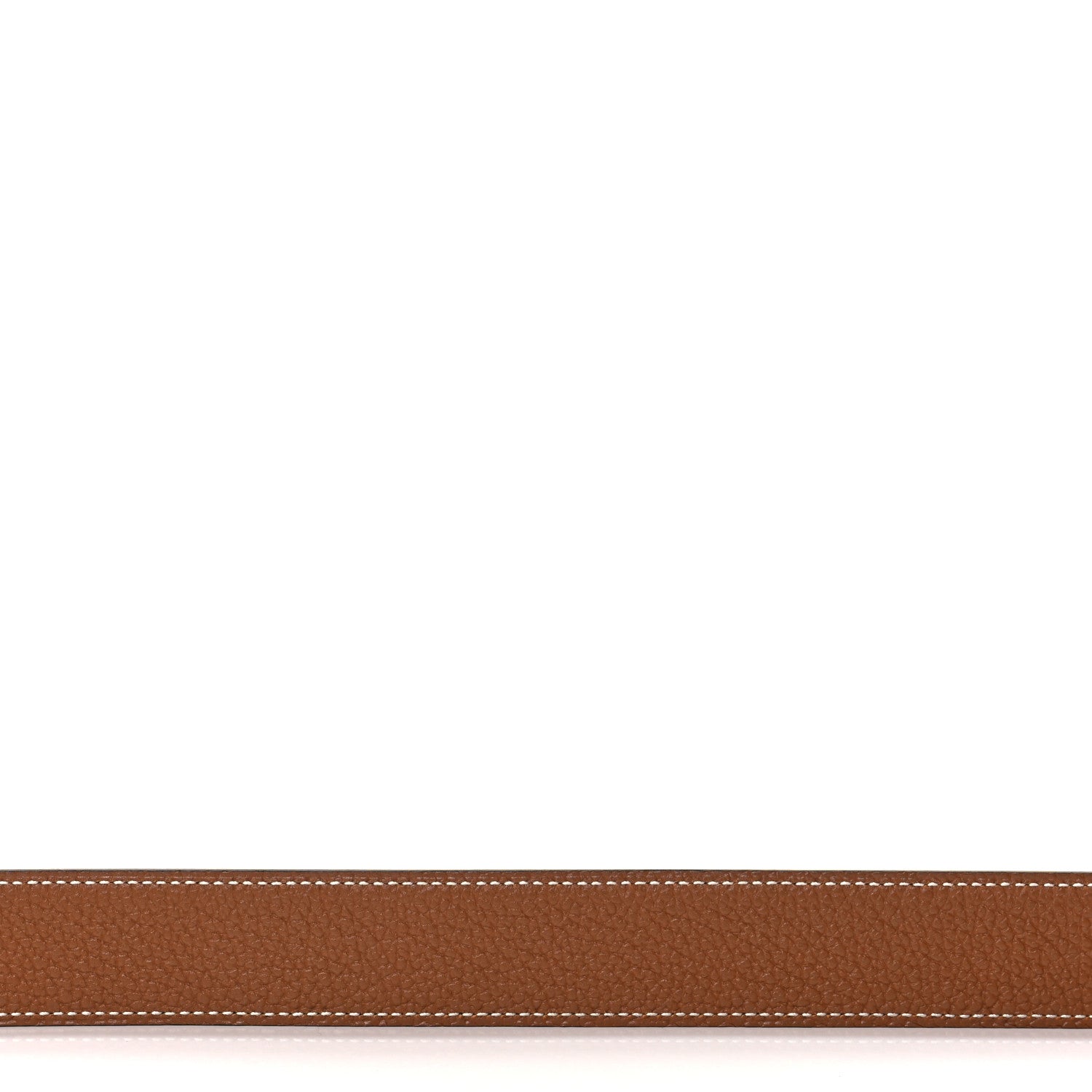 Hermes Box Togo Sterling Silver Touareg 32mm H Belt 100 Black Gold 4 of 7