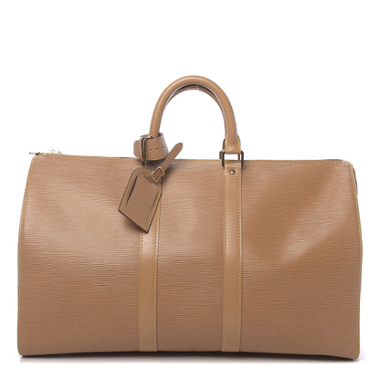 Louis Vuitton Epi Keepall 45 Winnipeg 1 of 14