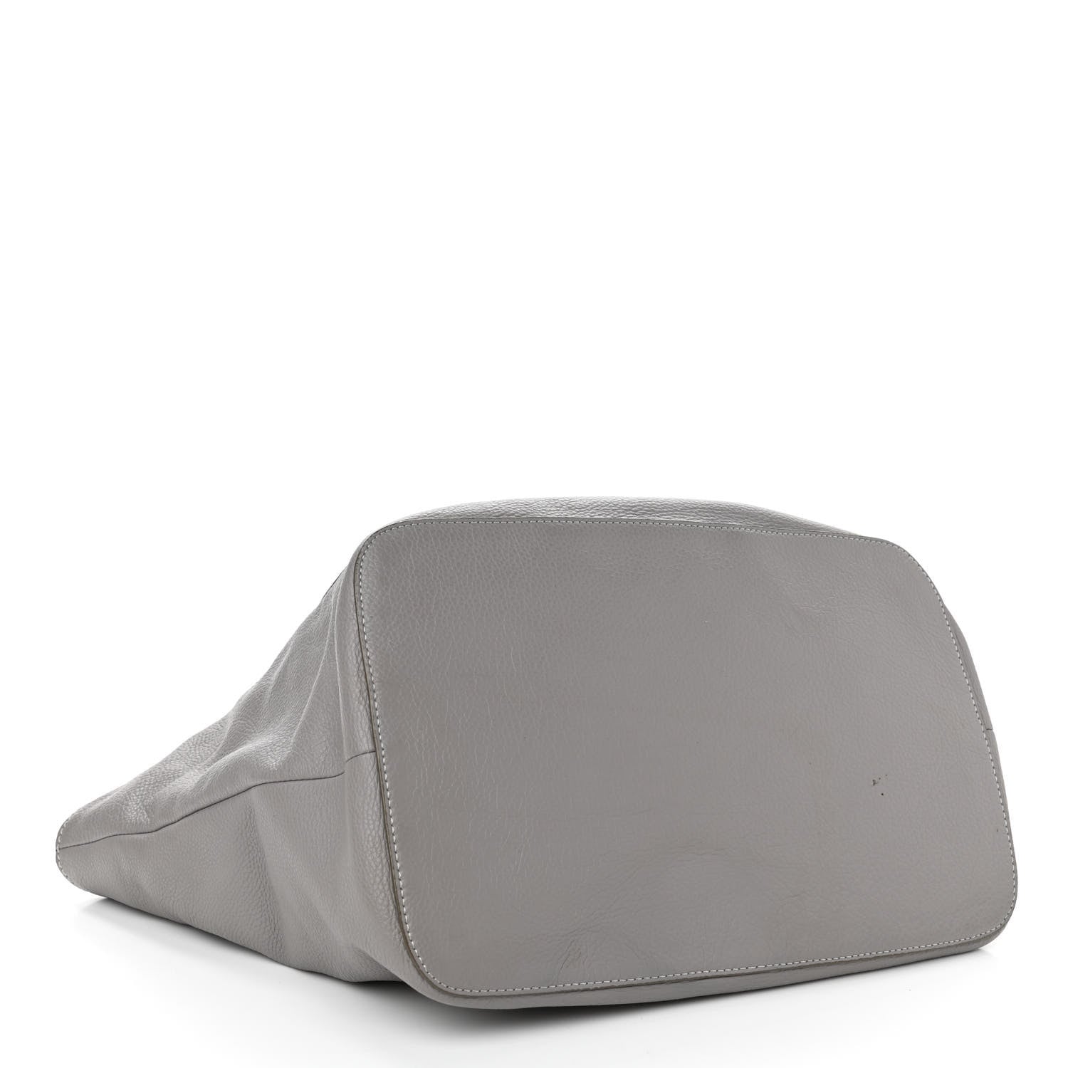 Chloe Calfskin Large New Marcie Tote Cashmere Grey 4 of 11
