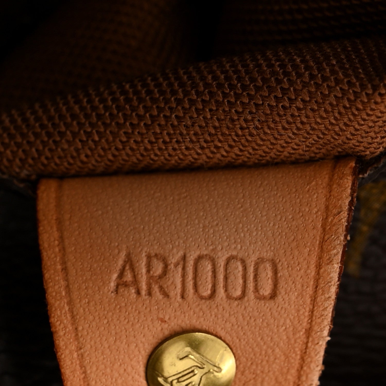 Louis Vuitton Monogram Cabas Alto 7 of 13
