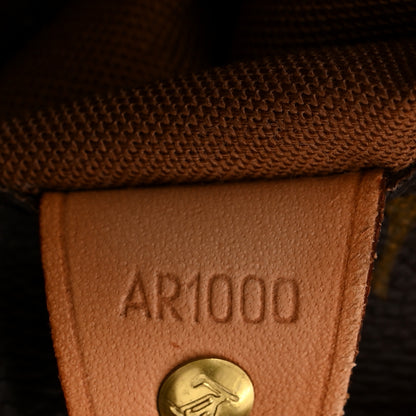 Louis Vuitton Monogram Cabas Alto 7 of 13