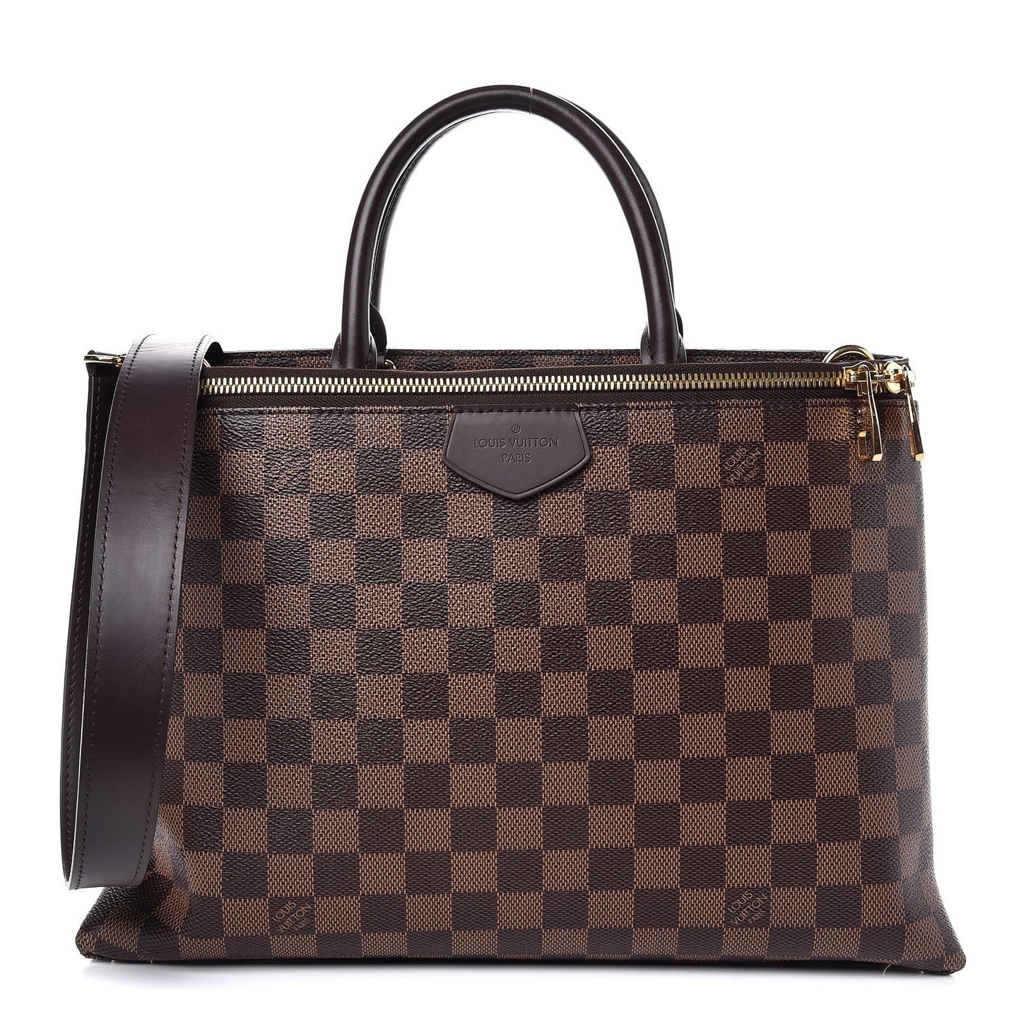 Damier Ebene Brompton