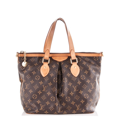 Louis Vuitton Monogram Palermo PM 1 of 7