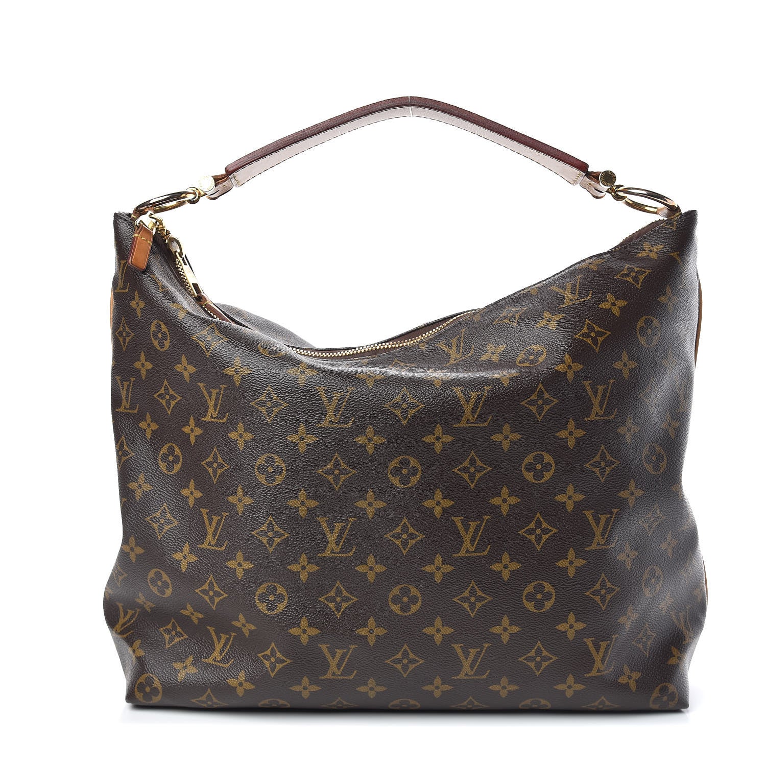 Louis Vuitton Monogram Sully MM 1 of 12