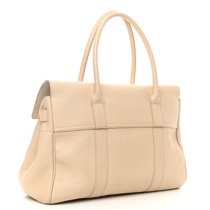 Mulberry Classic Grain Calfskin Bayswater Light Pink 2 of 12