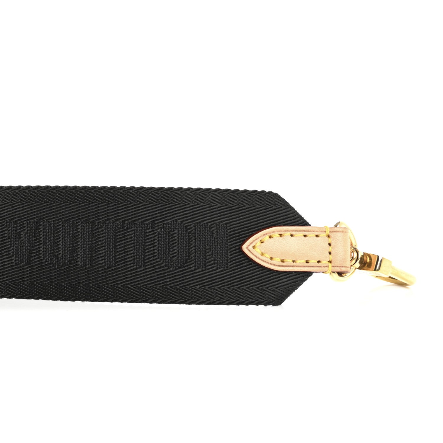 Louis Vuitton Monogram Multi Pochette Accessories Bandouliere Shoulder Strap Black 5 of 9
