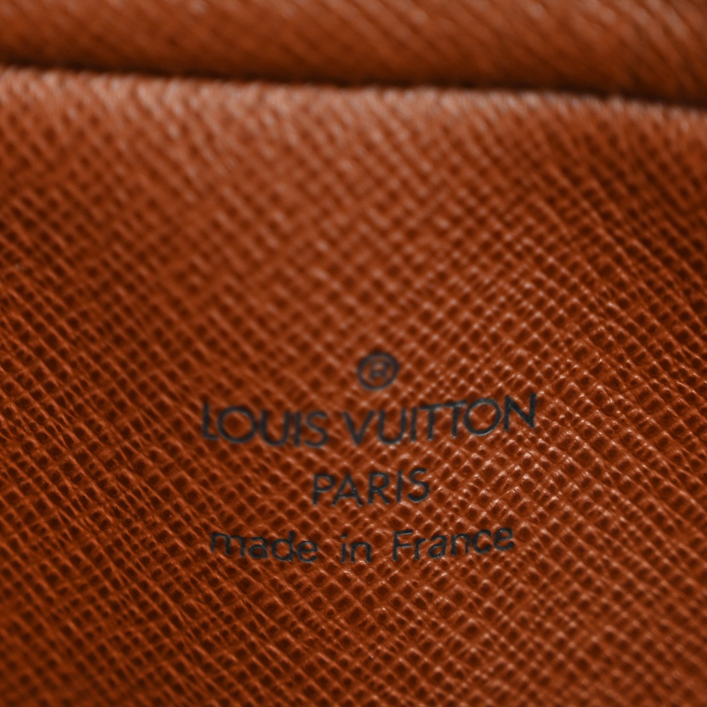 Monogram Pochette Marly Bandouliere
