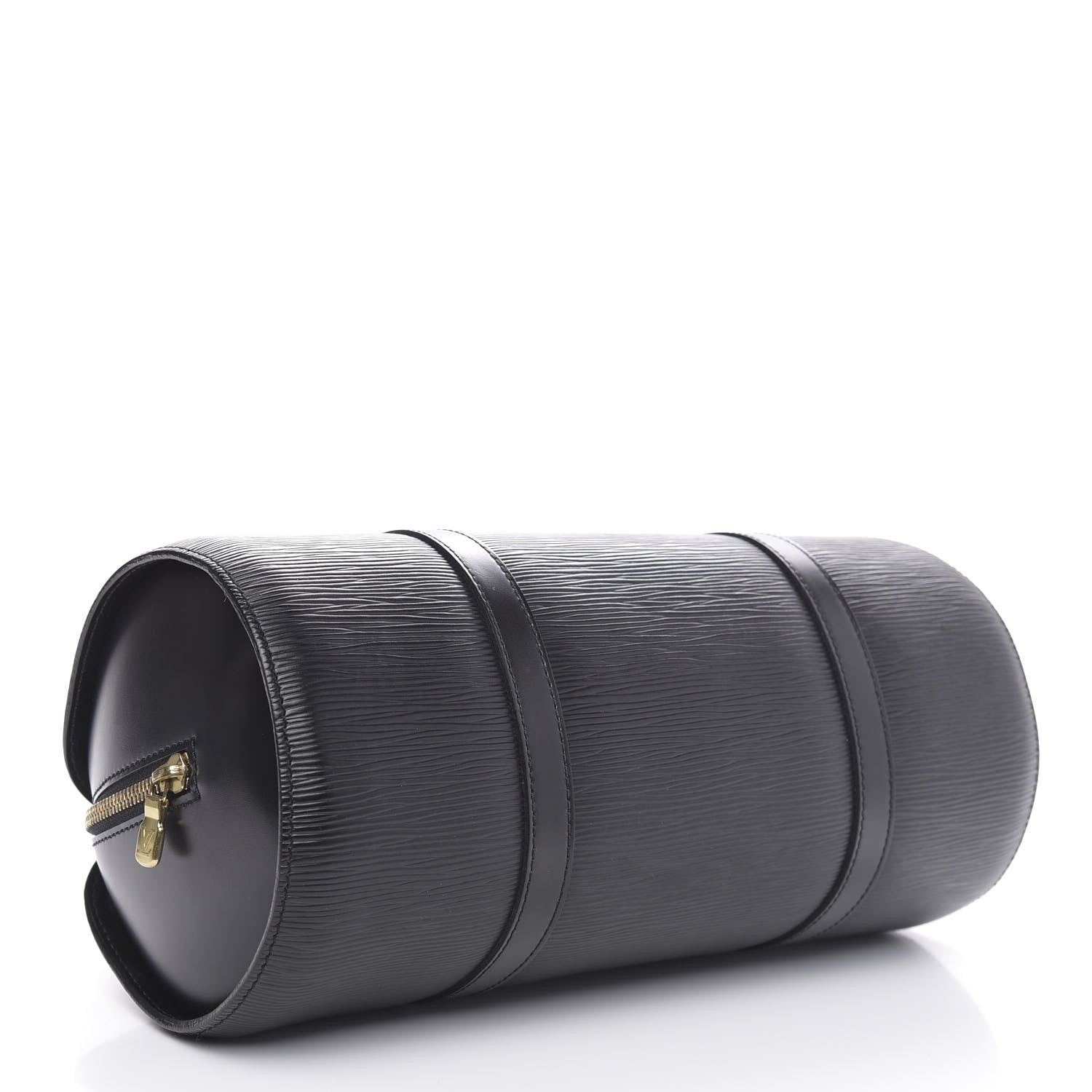 Louis Vuitton Epi Soufflot Black 4 of 9
