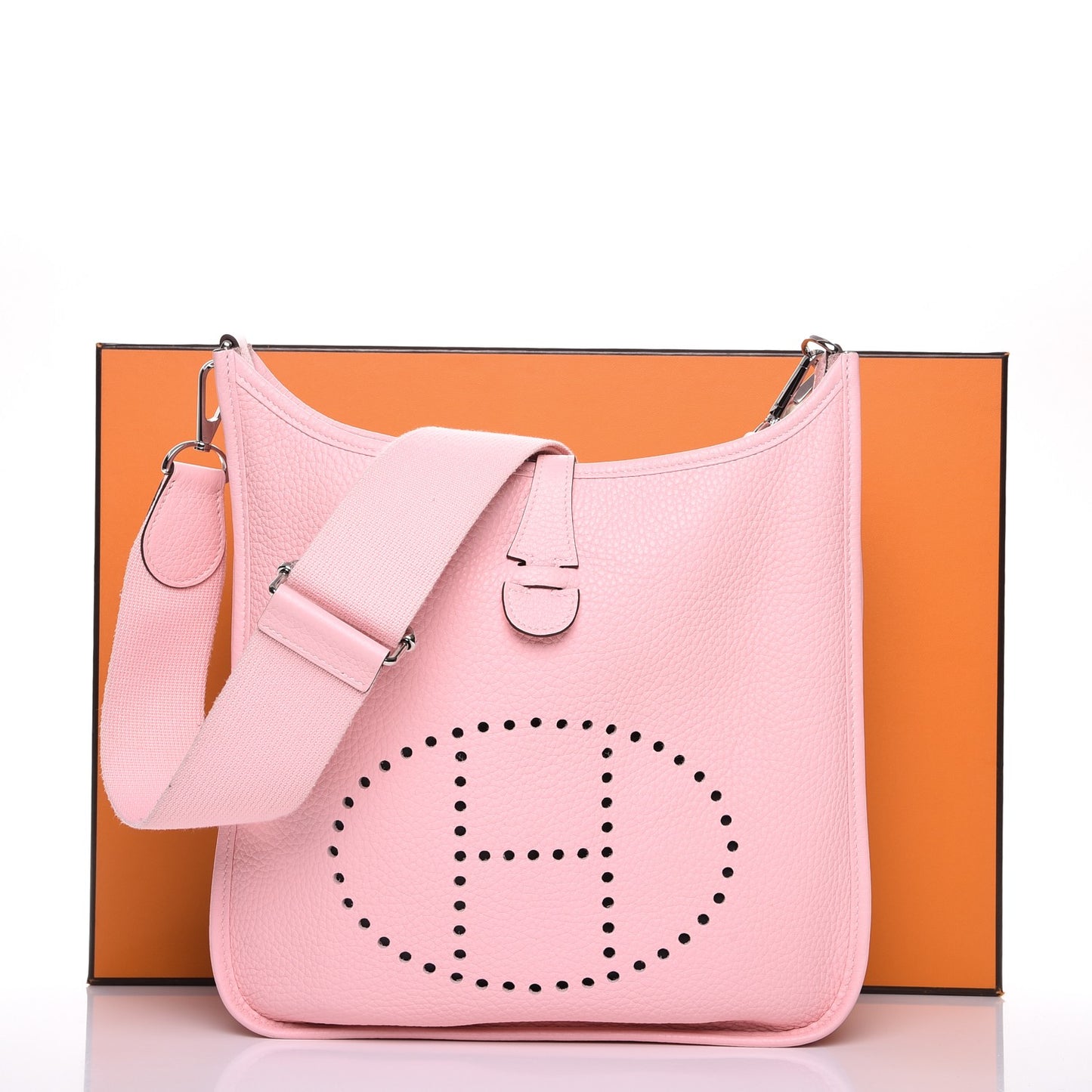 Taurillon Clemence Evelyne III PM Rose Sakura