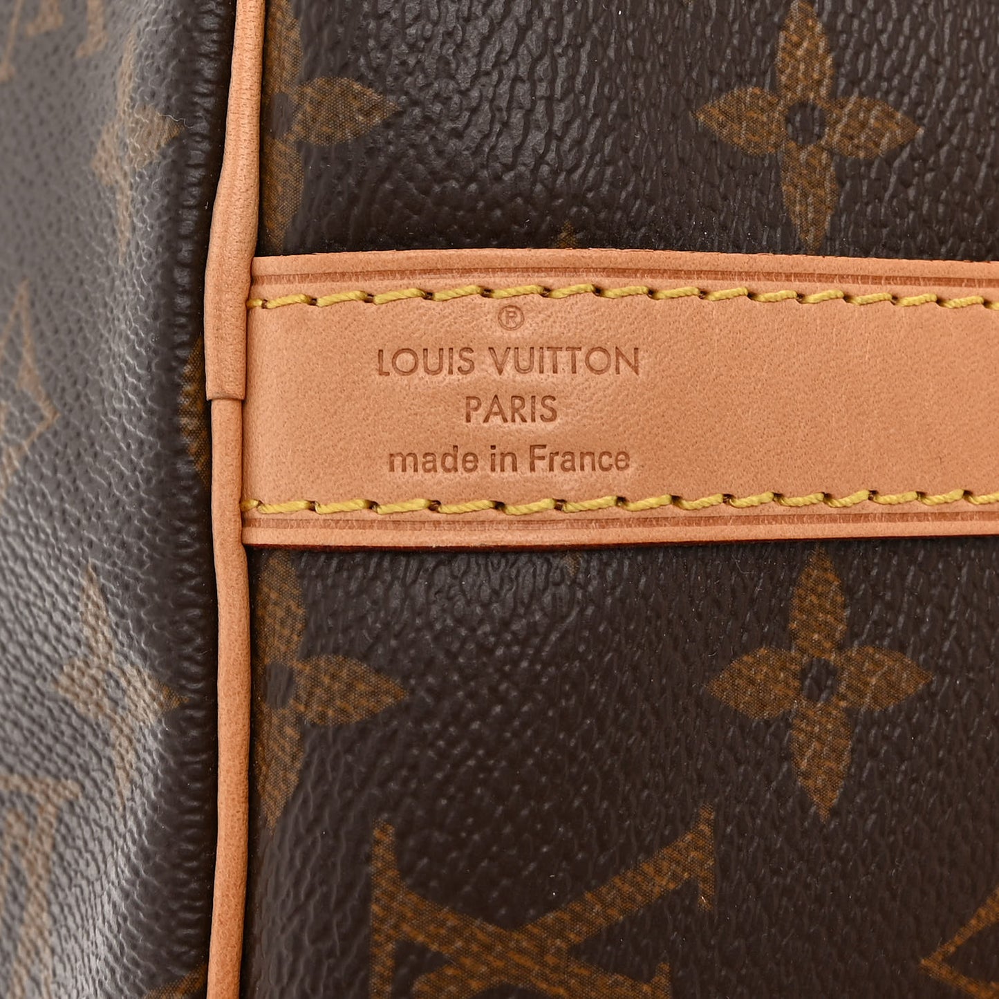 Monogram Speedy Bandouliere 30