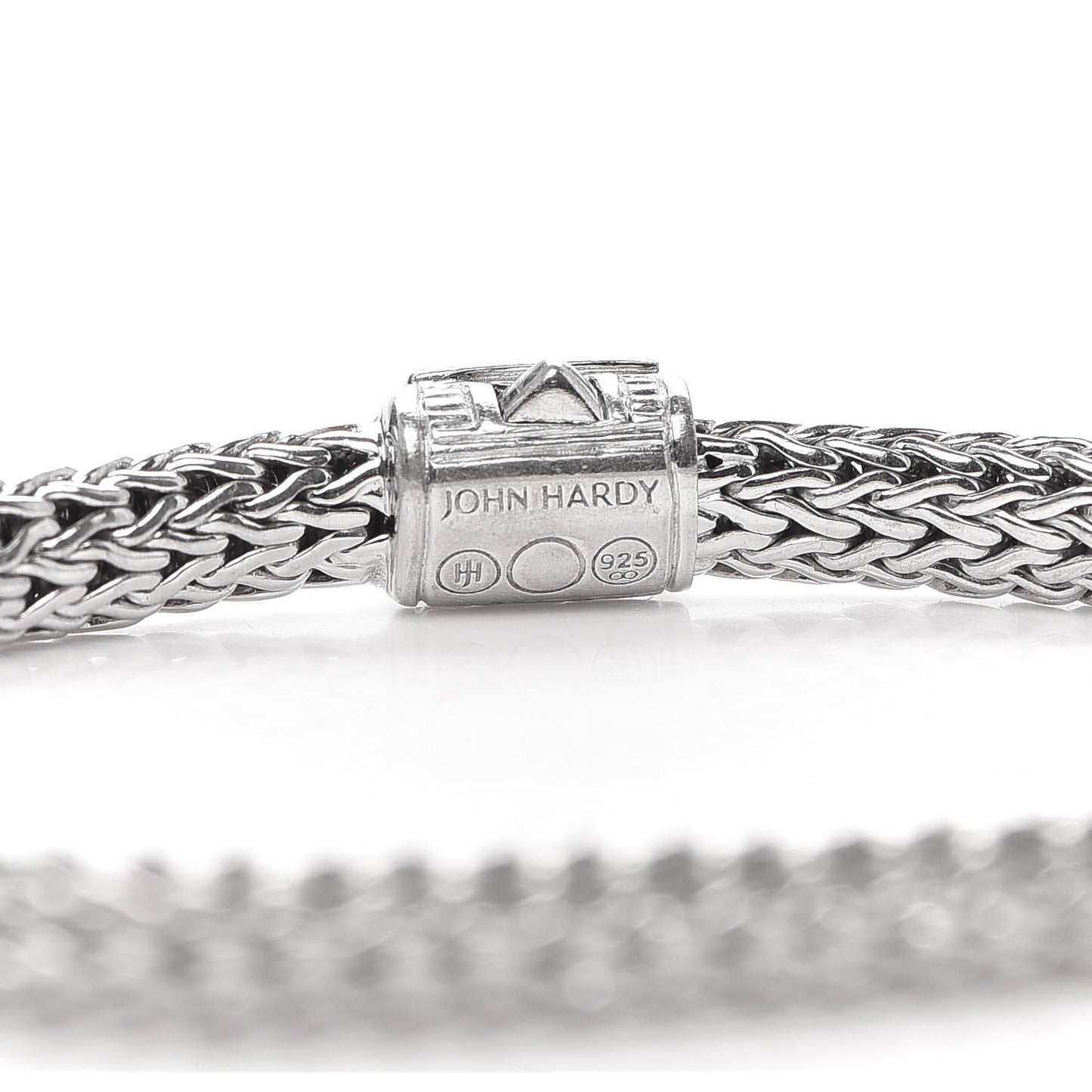 Sterling Silver Blue Sapphire 5mm Classic Chain Bracelet