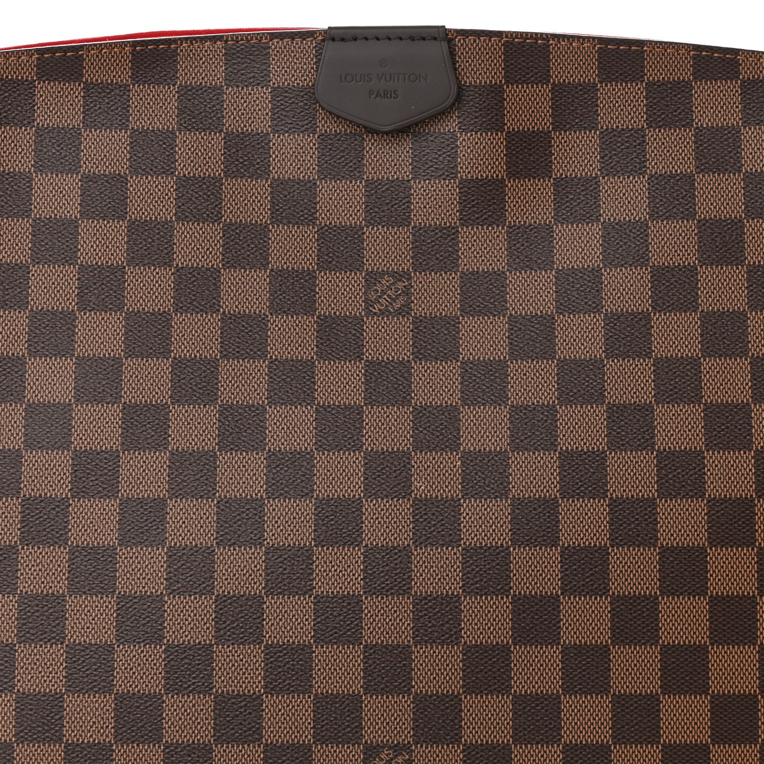 Louis Vuitton Damier Ebene Graceful MM 9 of 12