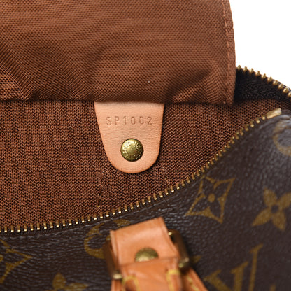 Louis Vuitton Monogram Speedy 25 5 of 11