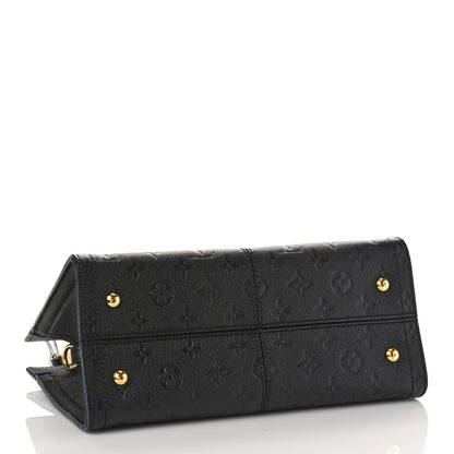 Louis Vuitton Empreinte Sully PM Marine 4 of 8