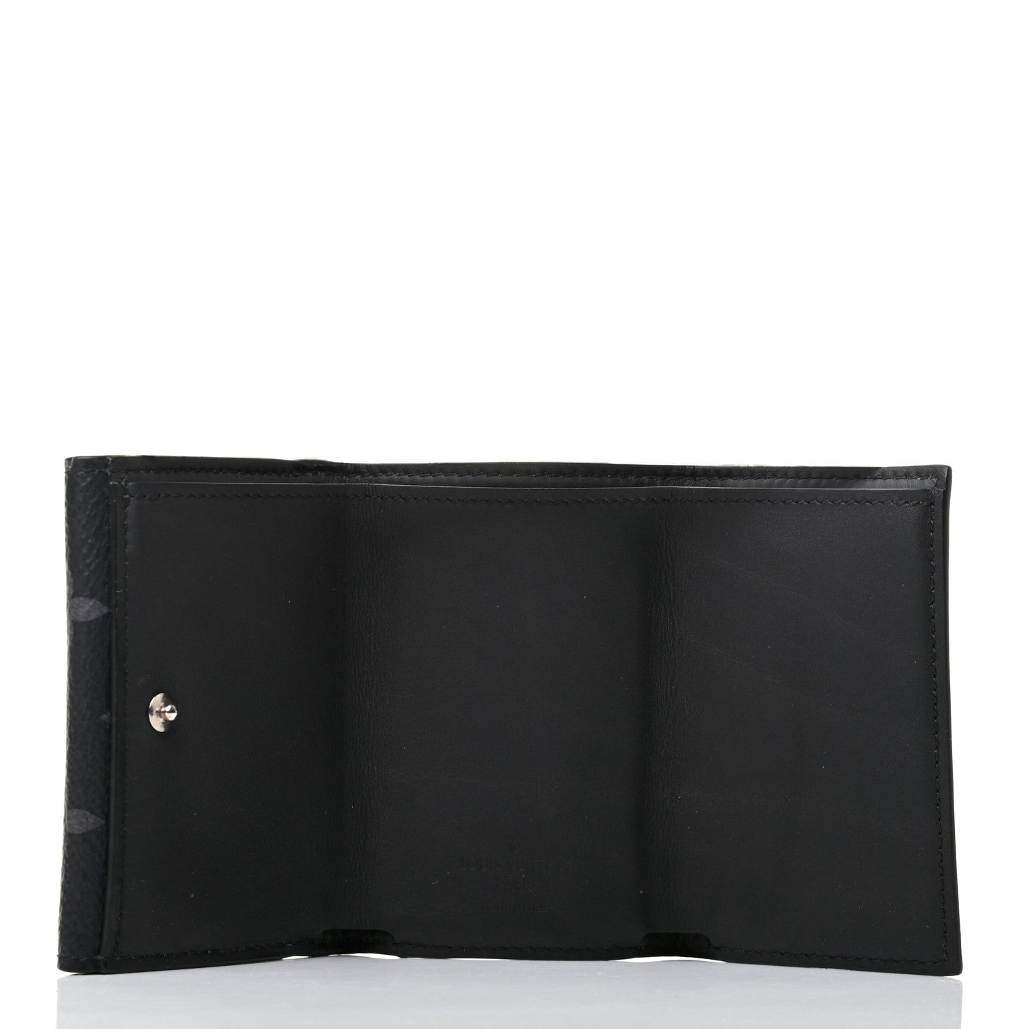 Louis Vuitton Monogram Eclipse Discovery Compact Wallet 5 of 8