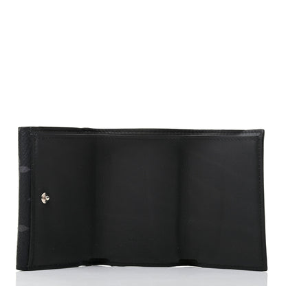 Louis Vuitton Monogram Eclipse Discovery Compact Wallet 5 of 8