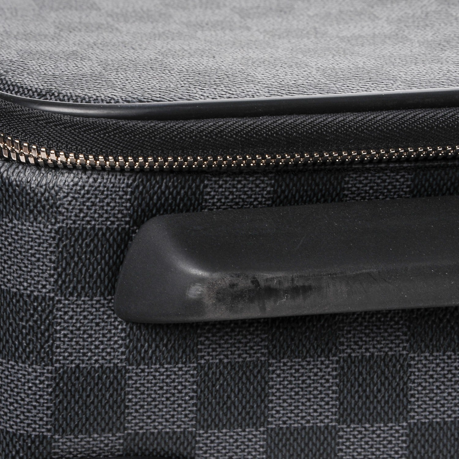 Louis Vuitton Damier Graphite Pegase 55 9 of 12