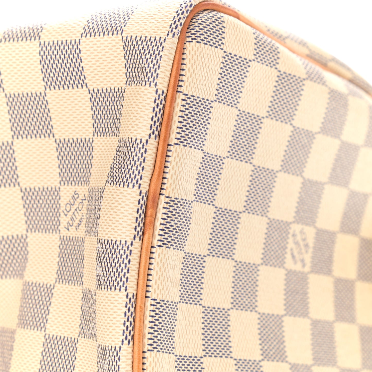 Damier Azur Speedy 25