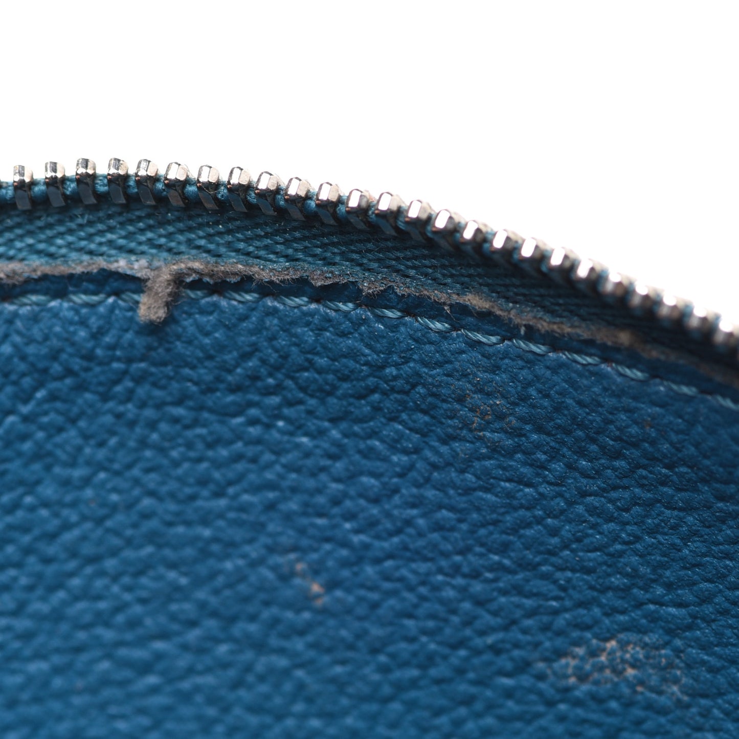 Epi Cosmetic Pouch Cyan