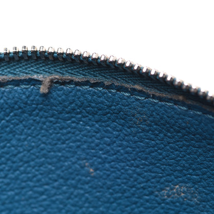 Louis Vuitton Epi Cosmetic Pouch Cyan 13 of 13