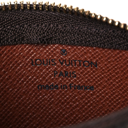 Louis Vuitton Monogram Key Pouch 6 of 8