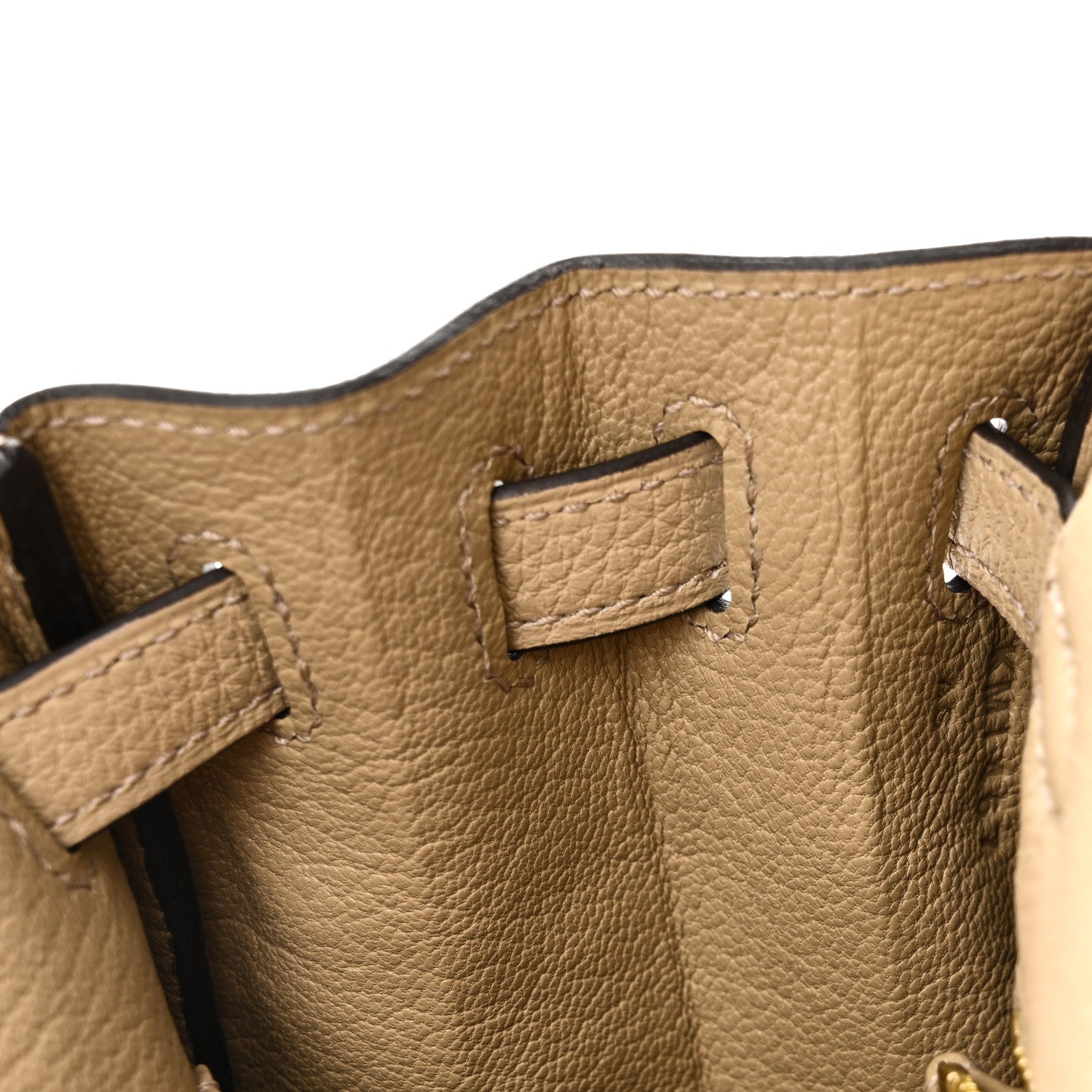 Hermes Togo Kelly Retourne 25 Trench 7 of 11