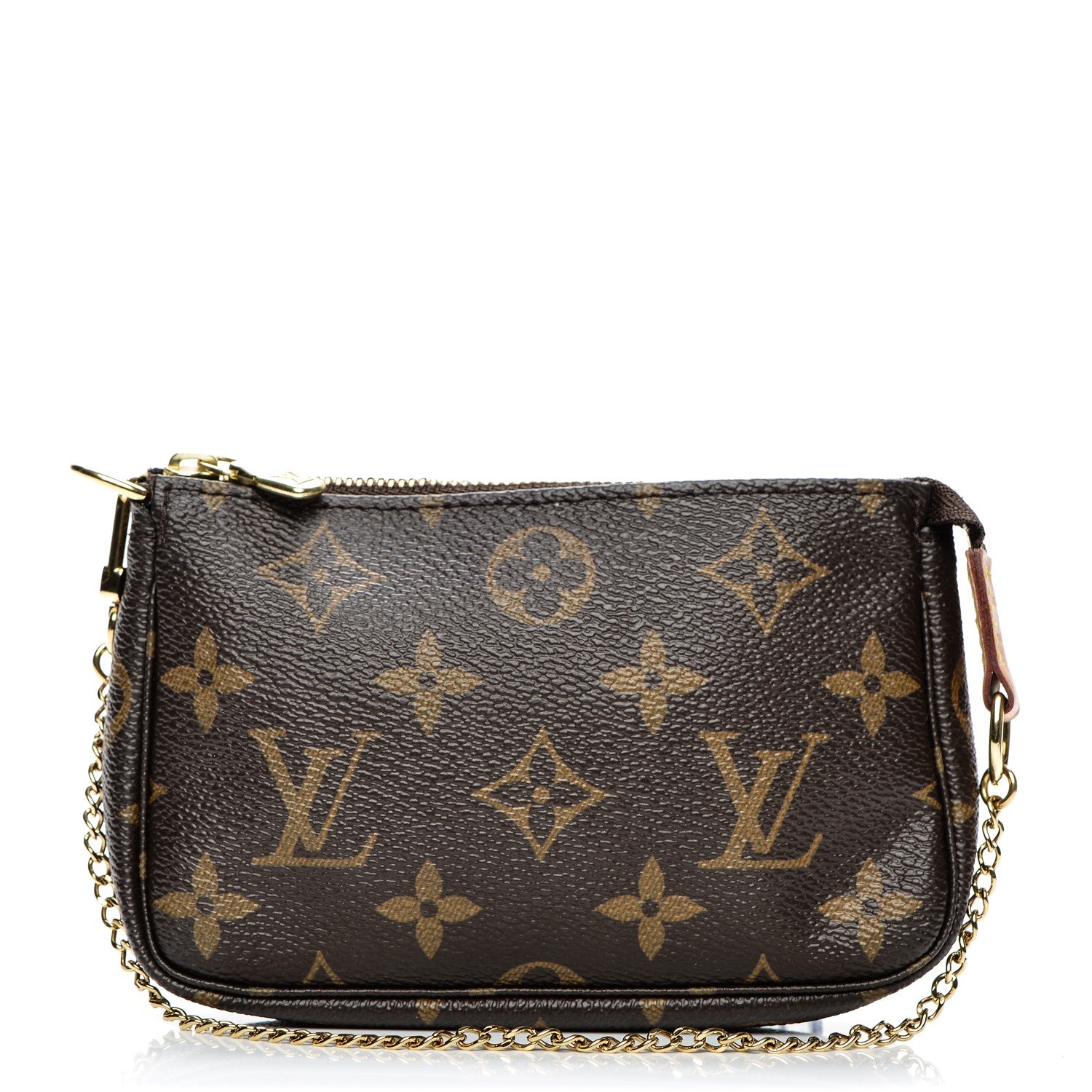 Louis Vuitton Monogram Mini Pochette Accessories 1 of 6