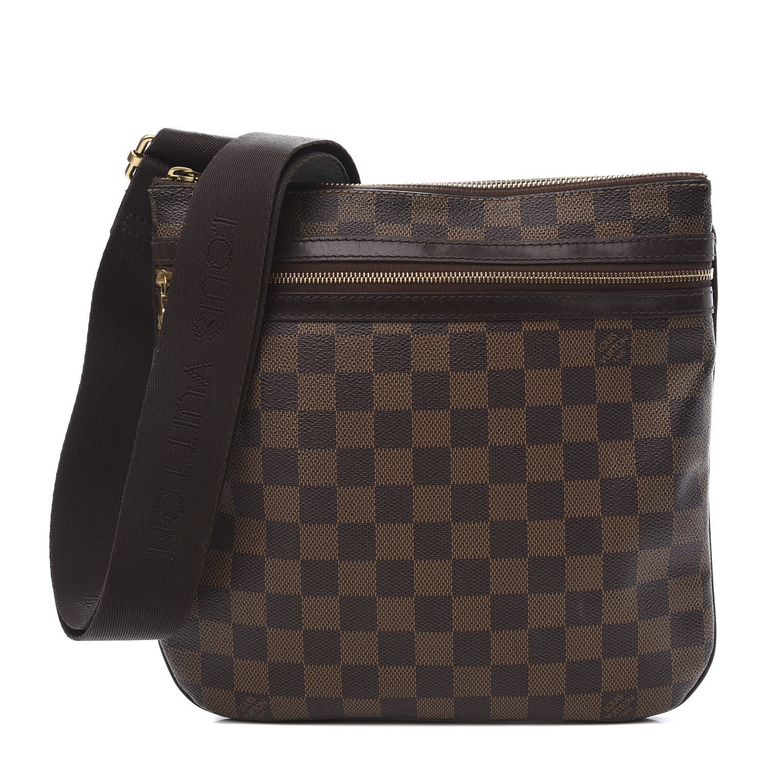 Louis Vuitton Damier Ebene Bosphore Pochette 1 of 9
