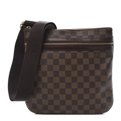 Louis Vuitton Damier Ebene Bosphore Pochette 1 of 9