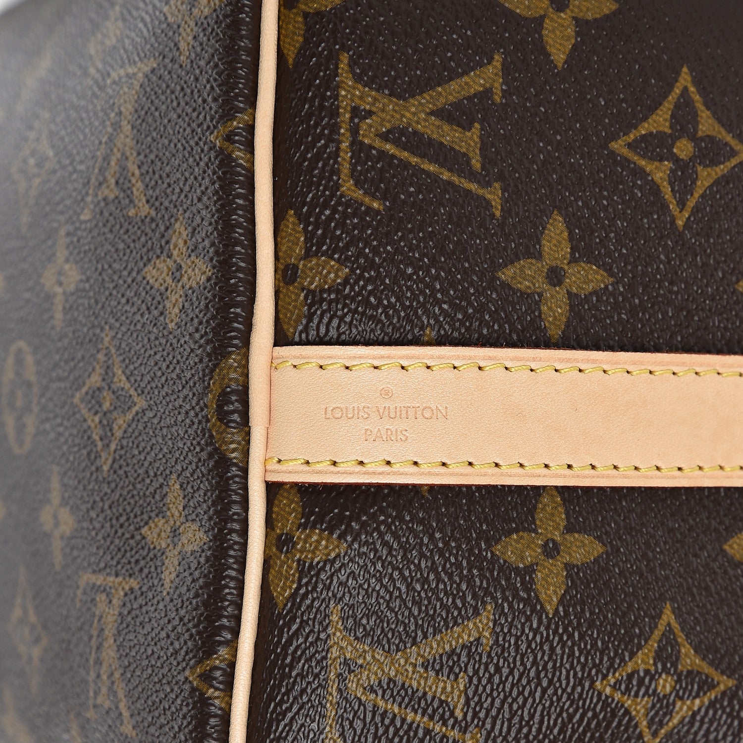 Louis Vuitton Monogram Speedy Bandouliere 30 8 of 8