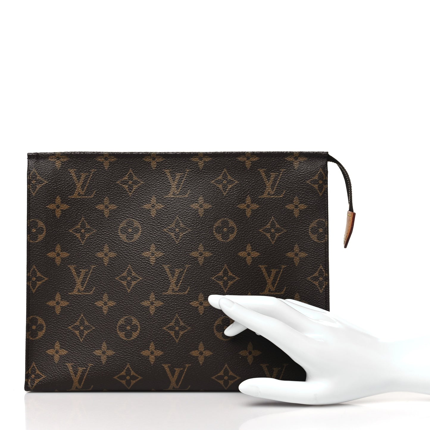 Monogram Toiletry Pouch 26