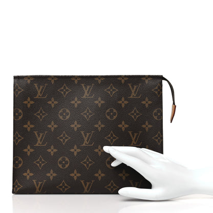 Louis Vuitton Monogram Toiletry Pouch 26 2 of 8