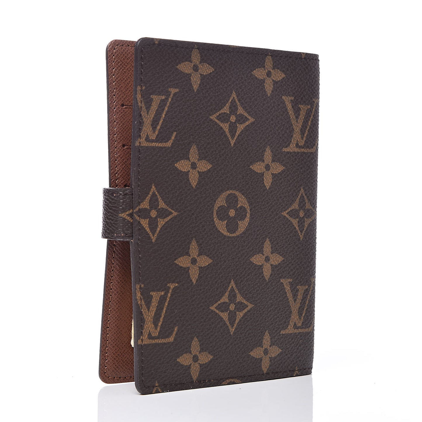 Monogram Small Ring Agenda Cover