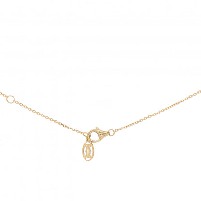 Cartier 18K Yellow Gold Diamond XS D'Amour Pendant Necklace 4 of 4