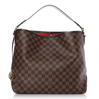 Louis Vuitton Damier Ebene Delightful MM 1 of 8