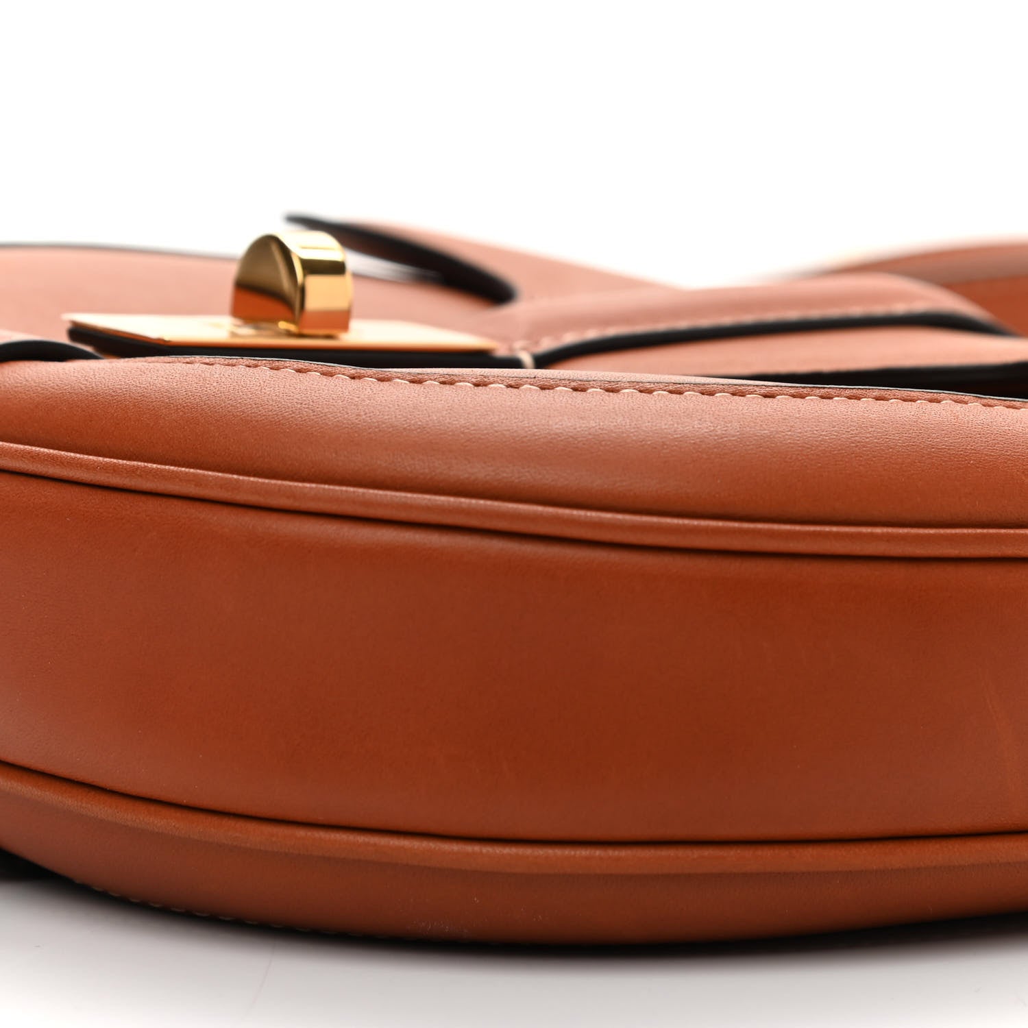 Celine Natural Calfskin Besace Small 16 Tan 9 of 11