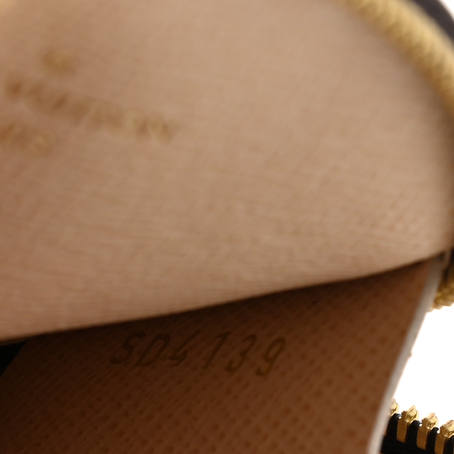 Louis Vuitton Monogram Multi Pochette Accessories Round Coin Purse 8 of 8