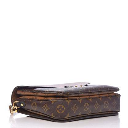 Louis Vuitton Reverse Monogram Pochette Metis 4 of 10