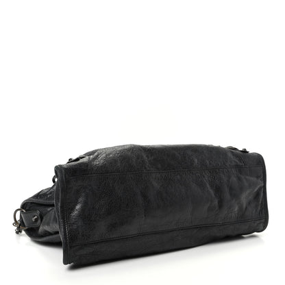 Balenciaga Agneau Classic Hardware City Black 4 of 9