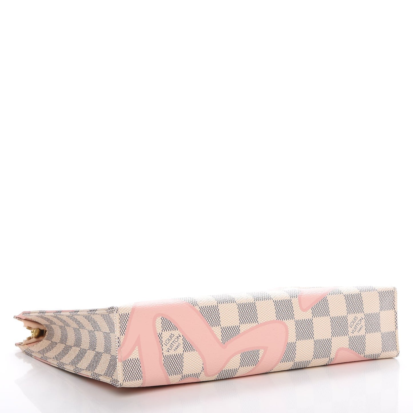Damier Azur Tahitienne Toiletry Pouch 26