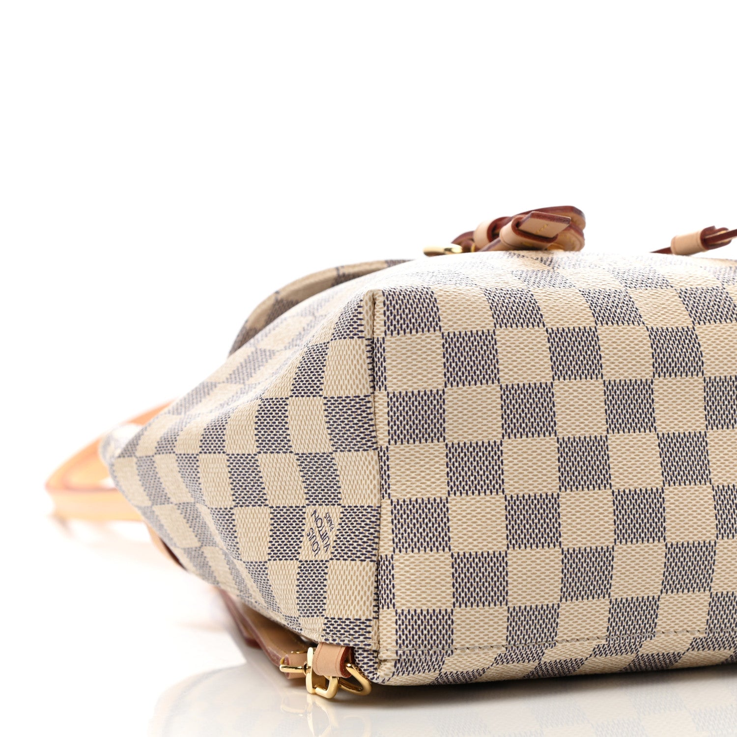 Louis Vuitton Damier Azur Sperone BB Backpack 8 of 11