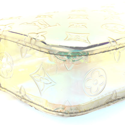 Louis Vuitton PVC Monogram Pochette Volga Iridescent Prism 7 of 10